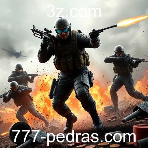A Emoção e Desafios dos Jogos de Ação