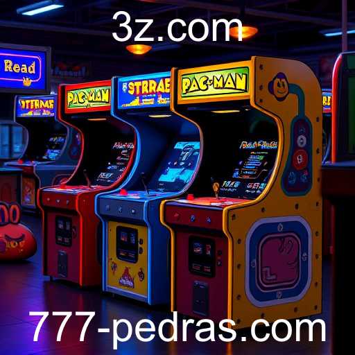 A Fascinante Jornada dos Jogos de Arcade