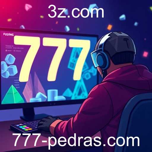 Expansão da Indústria de Jogos: 777pedras em Foco