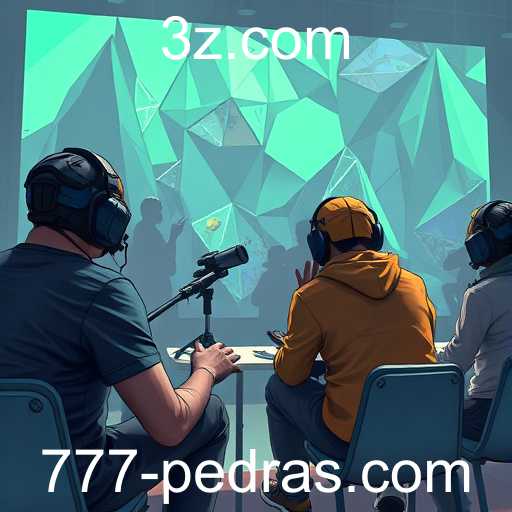 Evolução do Mercado de Jogos em 2025 com 777pedras