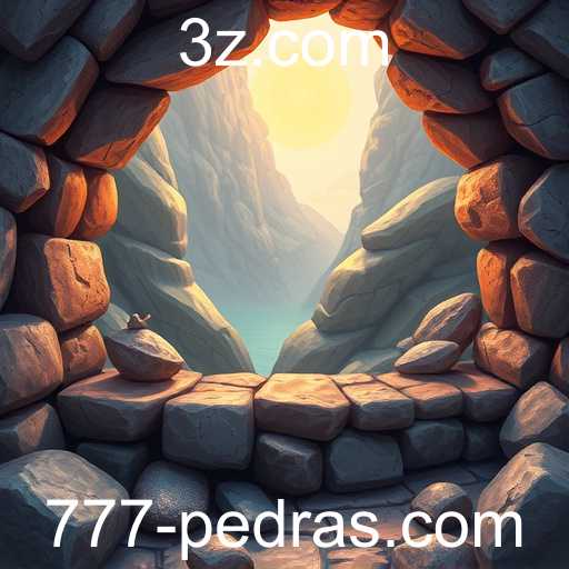 Jogos de Quebra-Cabeça: Desafie Sua Mente em '777pedras'