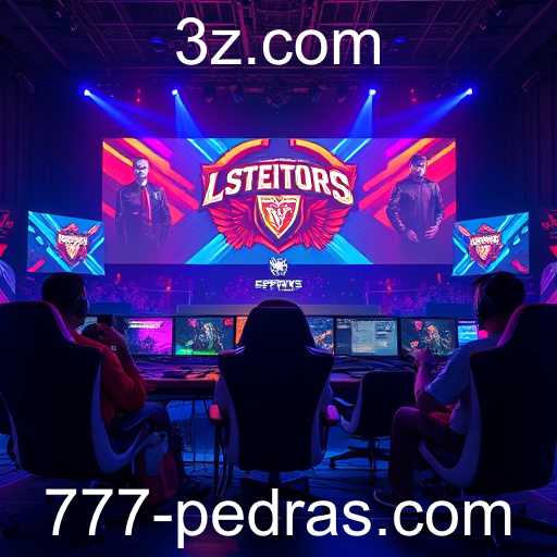 Ascensão do 777pedras no Cenário de Jogos Online