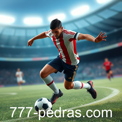 Explorando a Categoria de Esportes no Site 777pedras: Uma Experiência Imersiva no Universo dos Games