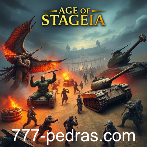 A Fascinante Evolução dos Jogos de Estratégia
