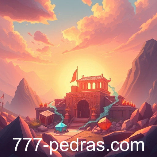 A Revolução dos Jogadores no Universo das 777pedras