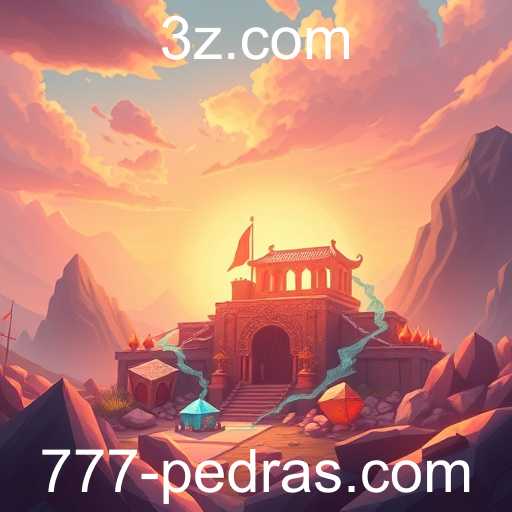 Transformações no Mundo dos Jogos com 777pedras